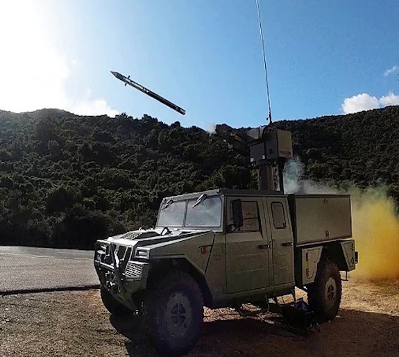 Հայաստան զէնք կը ստանայ Ֆրանսայէն